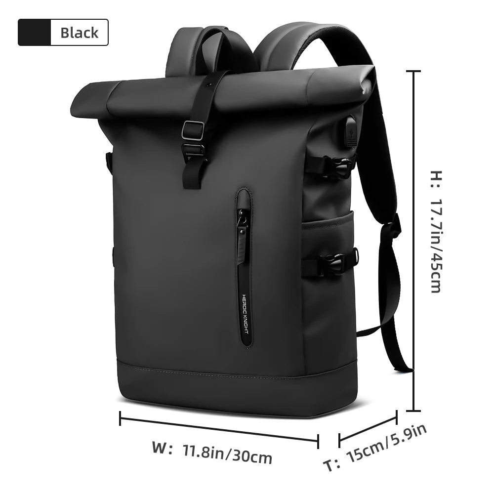 Urban Trek Expandable Laptop Backpack