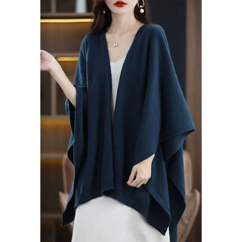 Pure Merino Comfort Cardigan