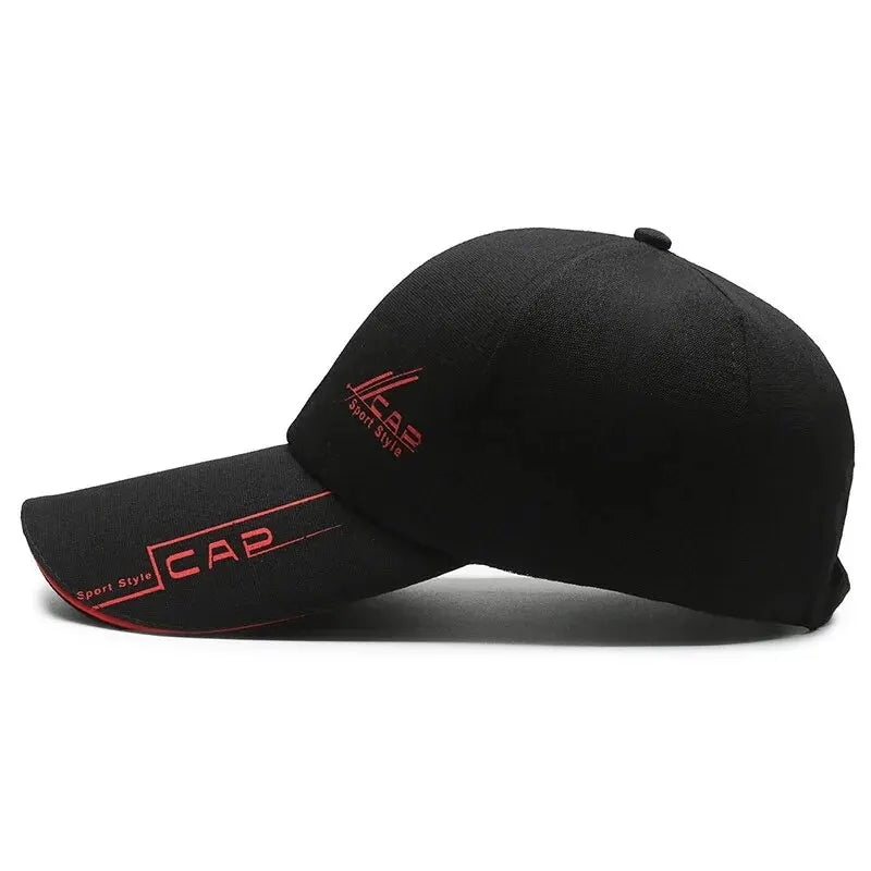 Sun Guard Long-Brim Cap