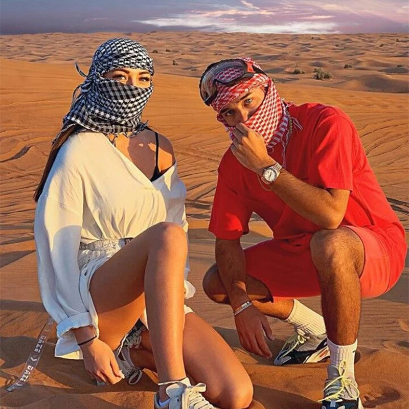 Desert Tactical Windproof Scarf