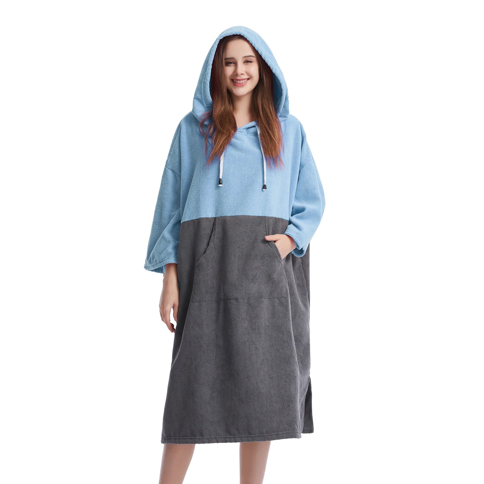 MUTAO Quick-Dry Changing Cloak