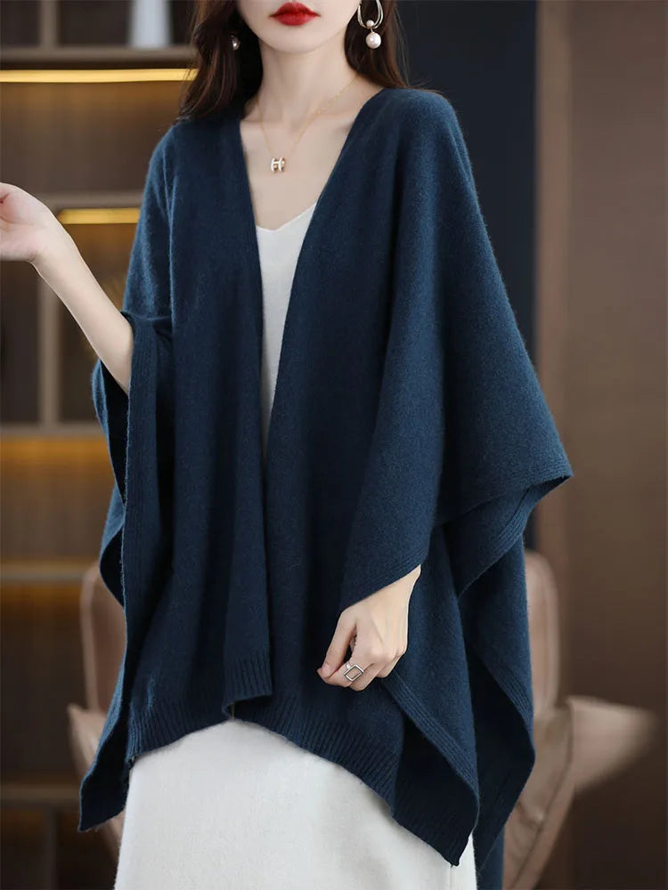 Pure Merino Comfort Cardigan
