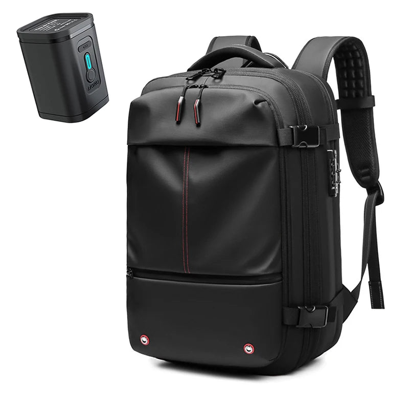 NoEnName Large-Capacity Vacuum Compression Travel
