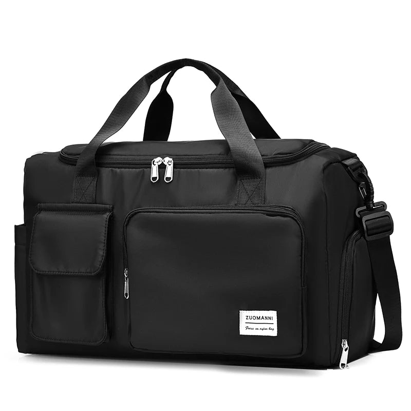 UNIXINU Women’s Large Capacity Carry-On Bag