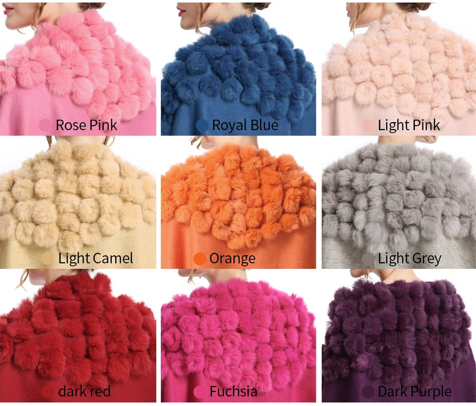 Winter Elegance Pashmina Scarf