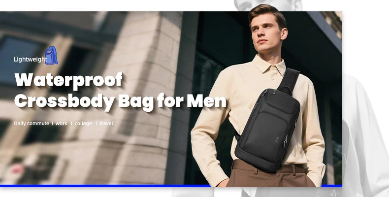 Urban Trek Expandable Laptop Backpack