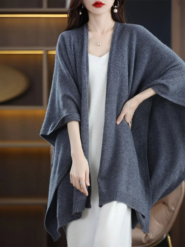 Pure Merino Comfort Cardigan
