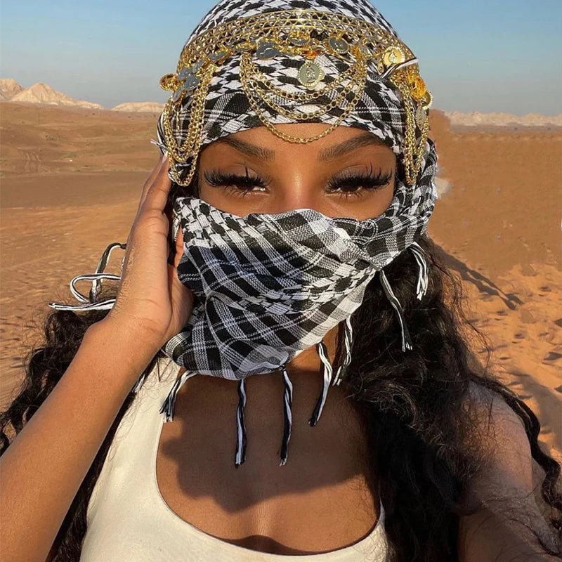 Desert Tactical Windproof Scarf
