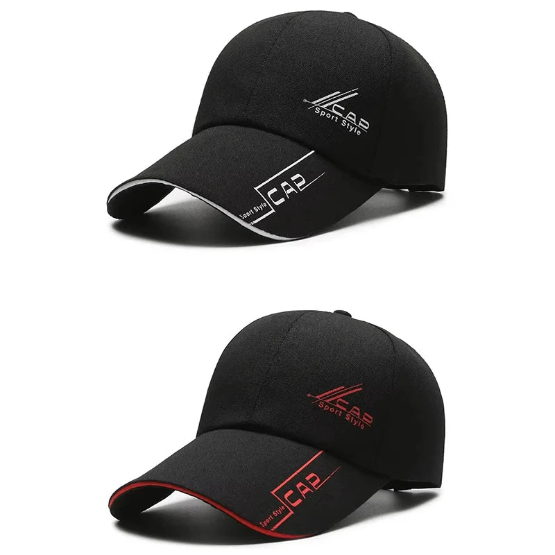 Sun Guard Long-Brim Cap