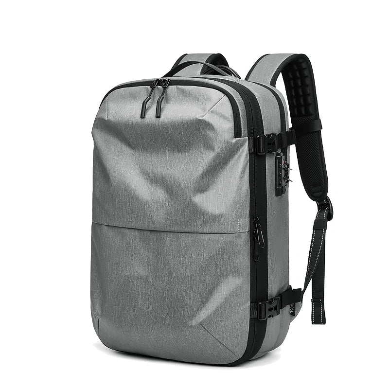 Vacuum Compression Travel & Laptop Backpack