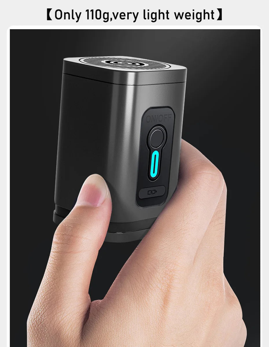 Vacuum Compression Travel & Laptop Backpack