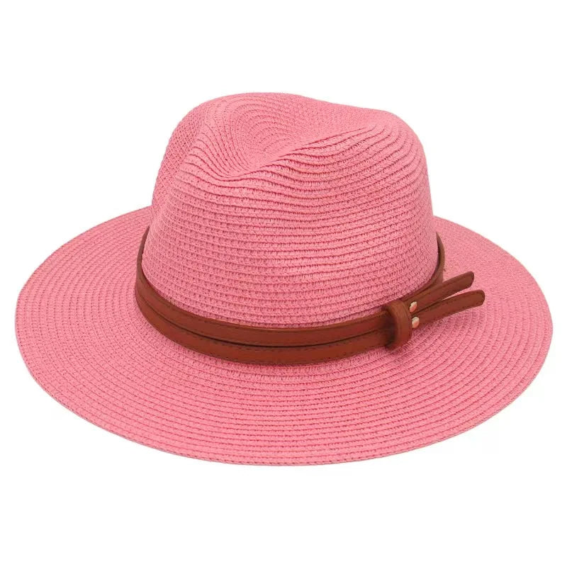Havana Breeze Natural Panama Hat