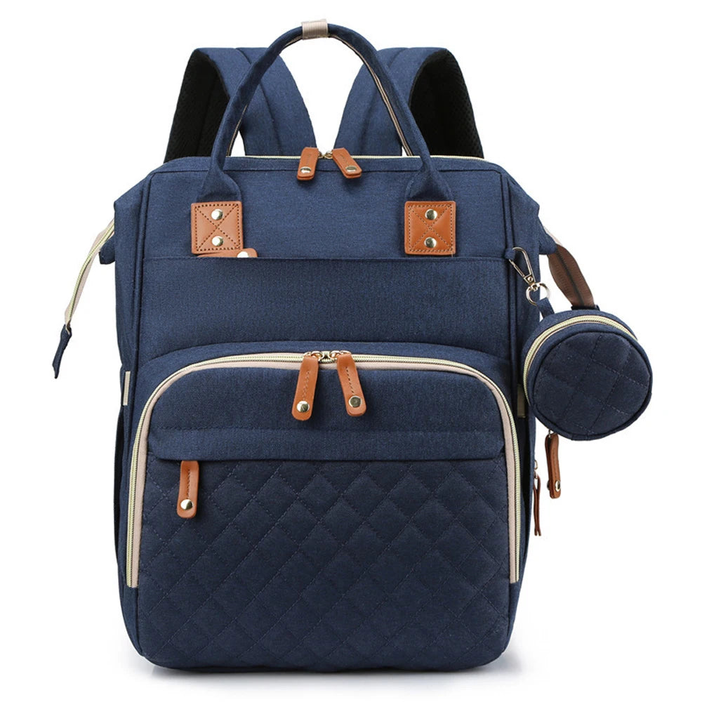Portable Foldable Baby Travel Backpack