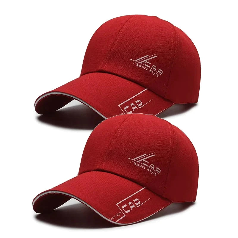 Sun Guard Long-Brim Cap