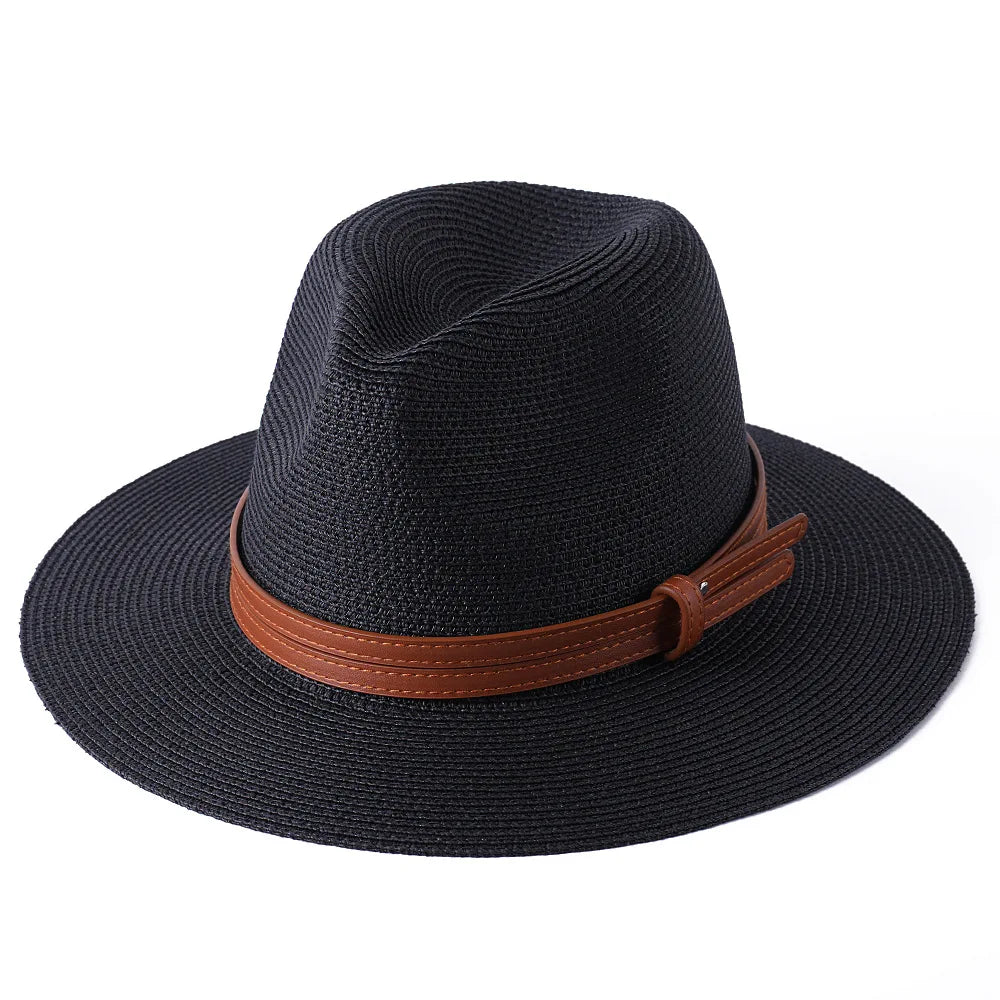 Havana Breeze Natural Panama Hat
