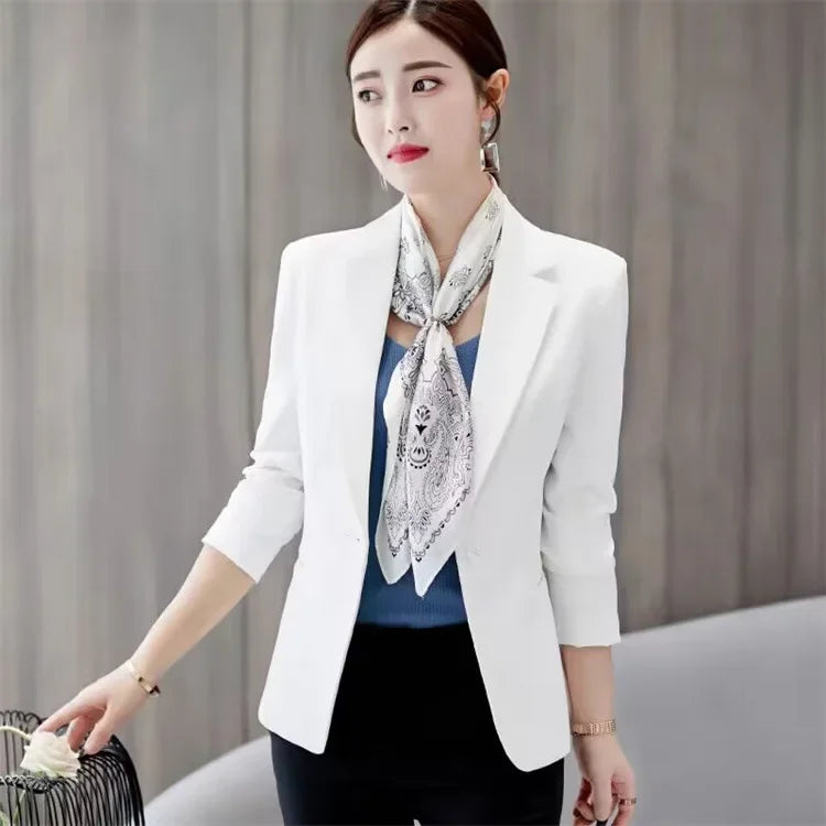 Chic Slim Office Blazer