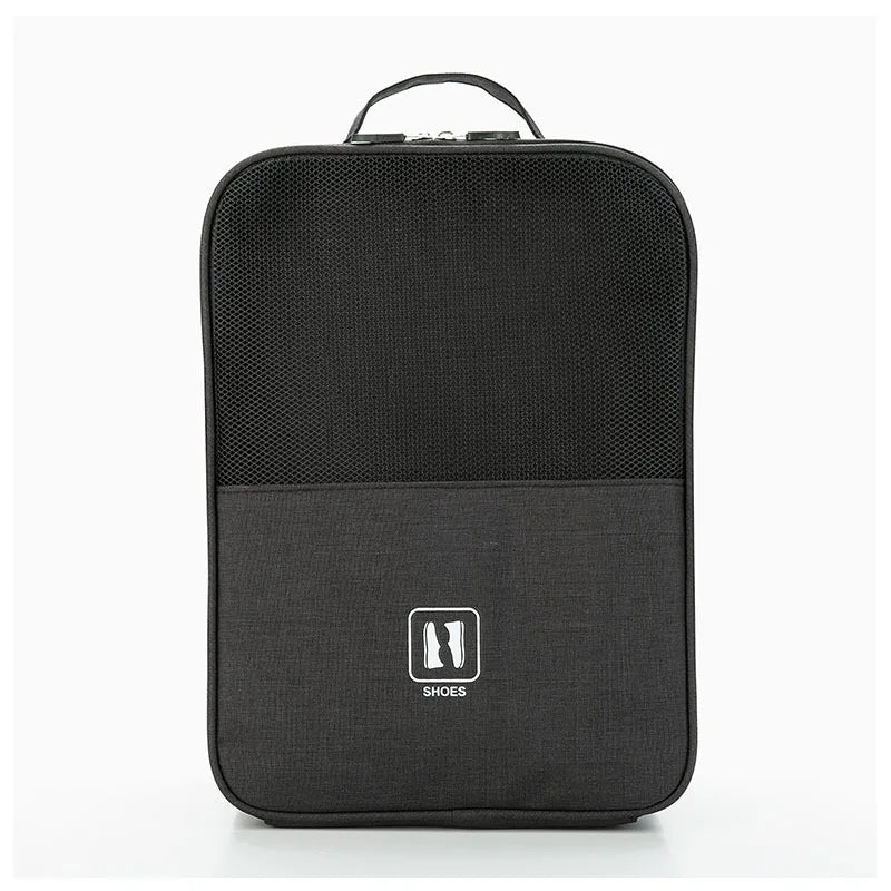 Portable Travel Shoe Organizer Pouch