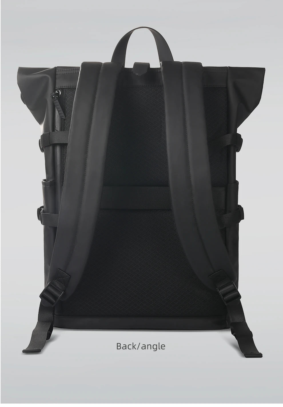 Urban Trek Expandable Laptop Backpack
