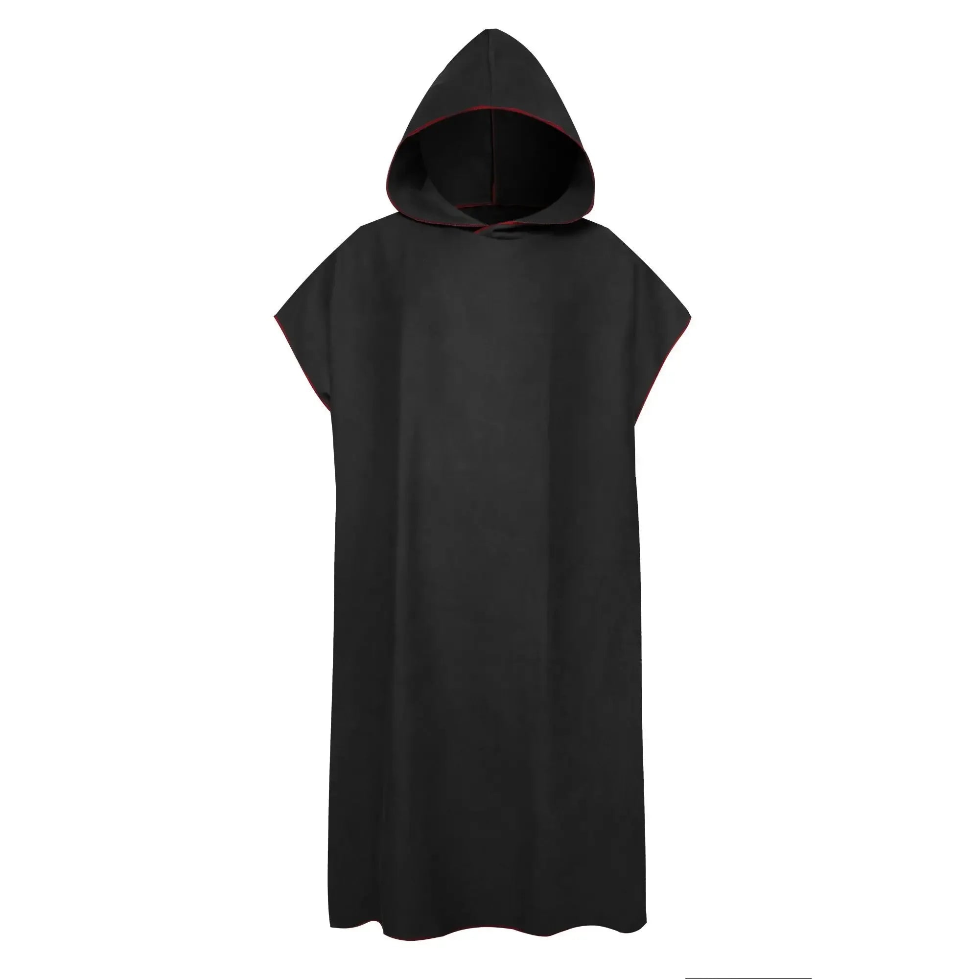 Quick-Dry Hooded Beach Poncho