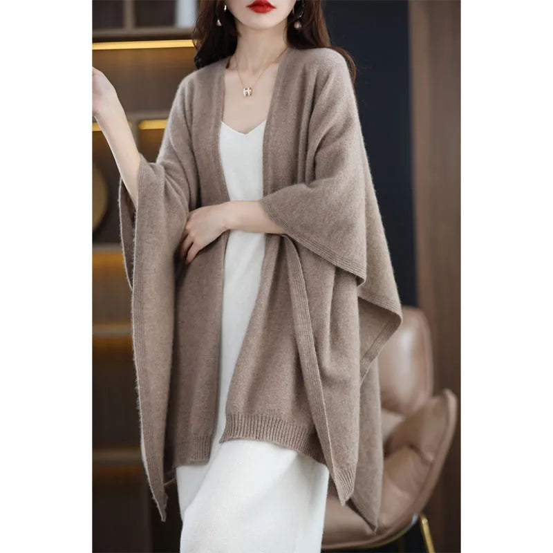 Pure Merino Comfort Cardigan