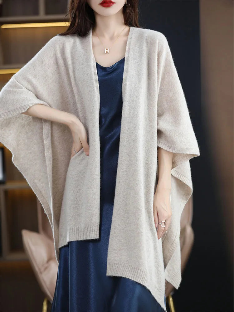 Pure Merino Comfort Cardigan