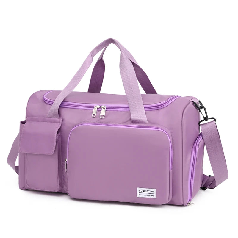 Versatile Oxford Travel Duffle