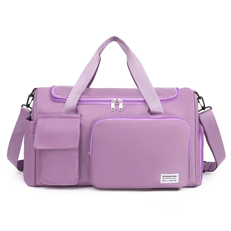 Versatile Oxford Travel Duffle