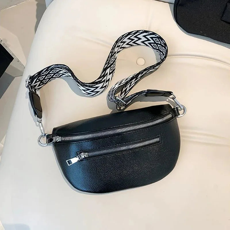 Urban Crossbody Waist Sling Bag