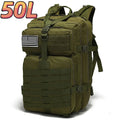 Thuram 30L/50L Waterproof Tactical Backpack