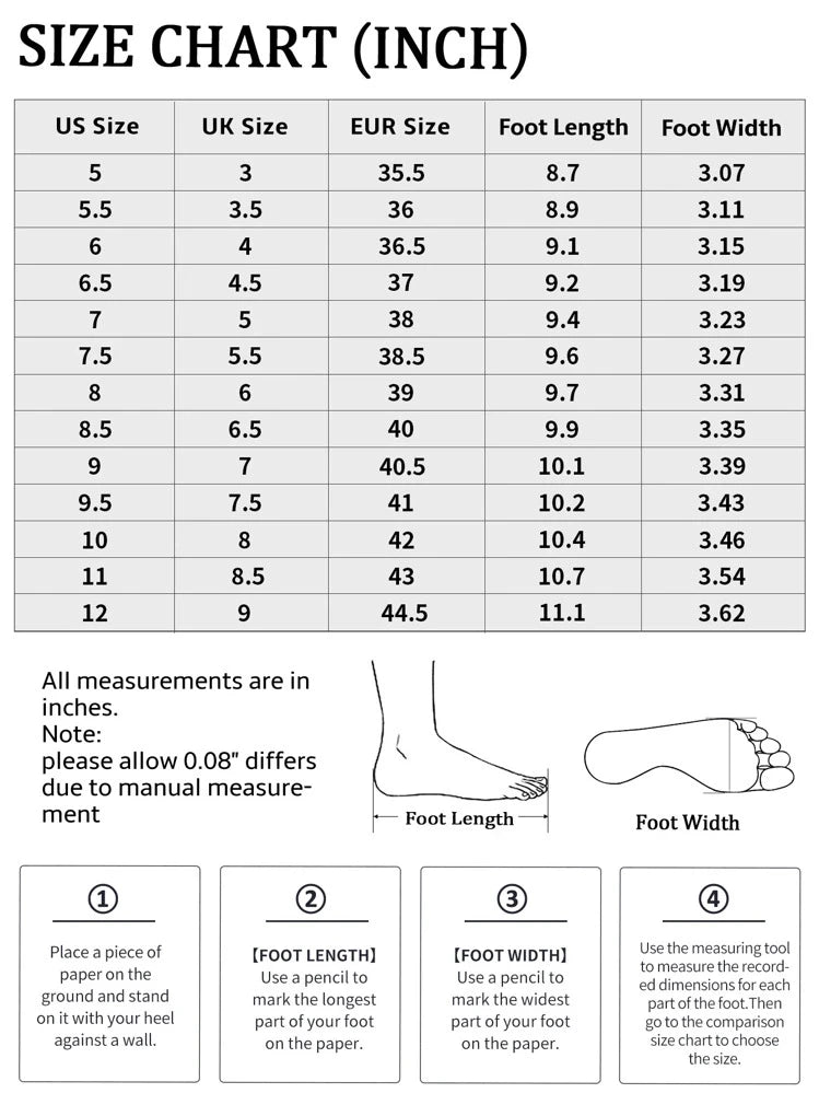 Black Over-the-Knee Chunky Heel Boots for Women