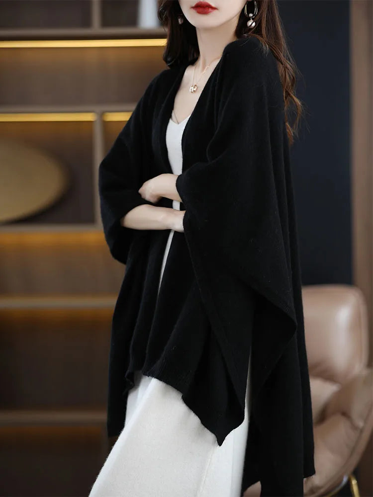 Pure Merino Comfort Cardigan