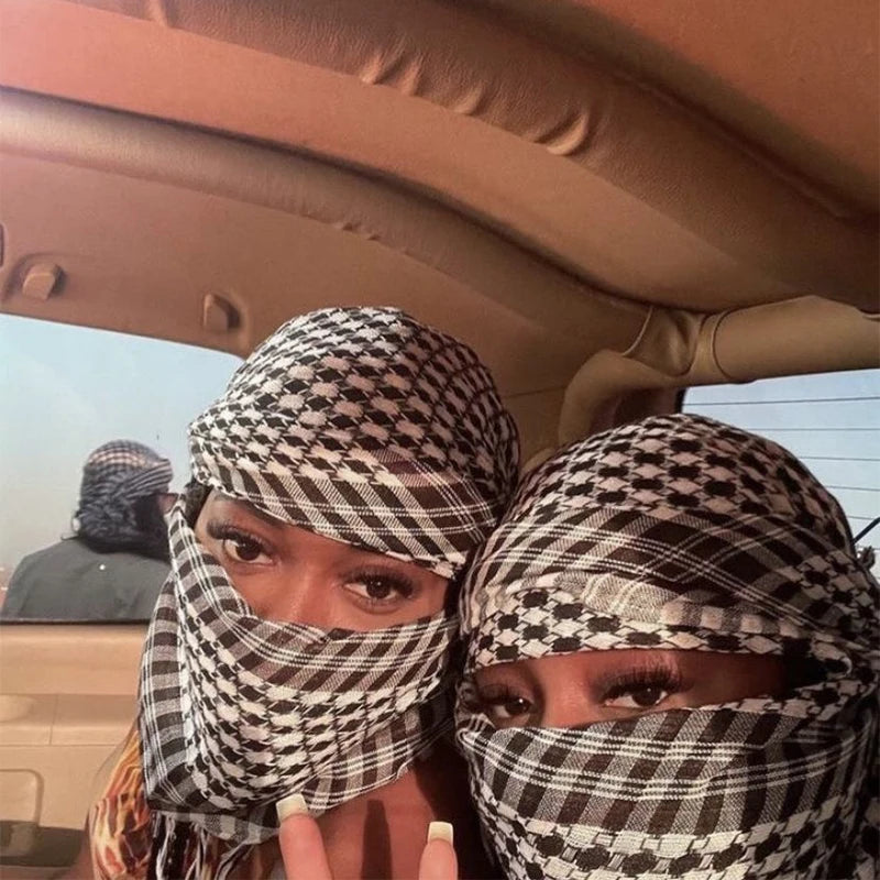 Desert Tactical Windproof Scarf