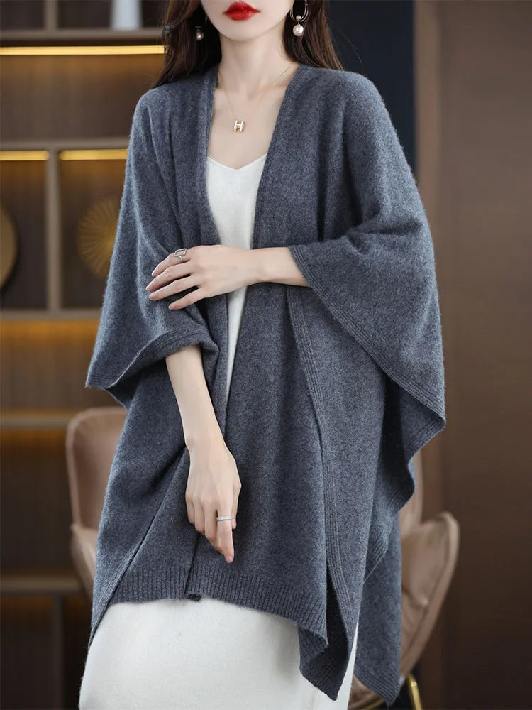 Pure Merino Comfort Cardigan