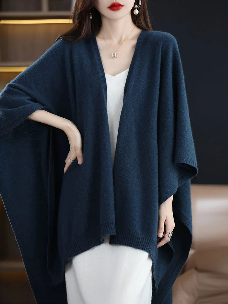 Pure Merino Comfort Cardigan