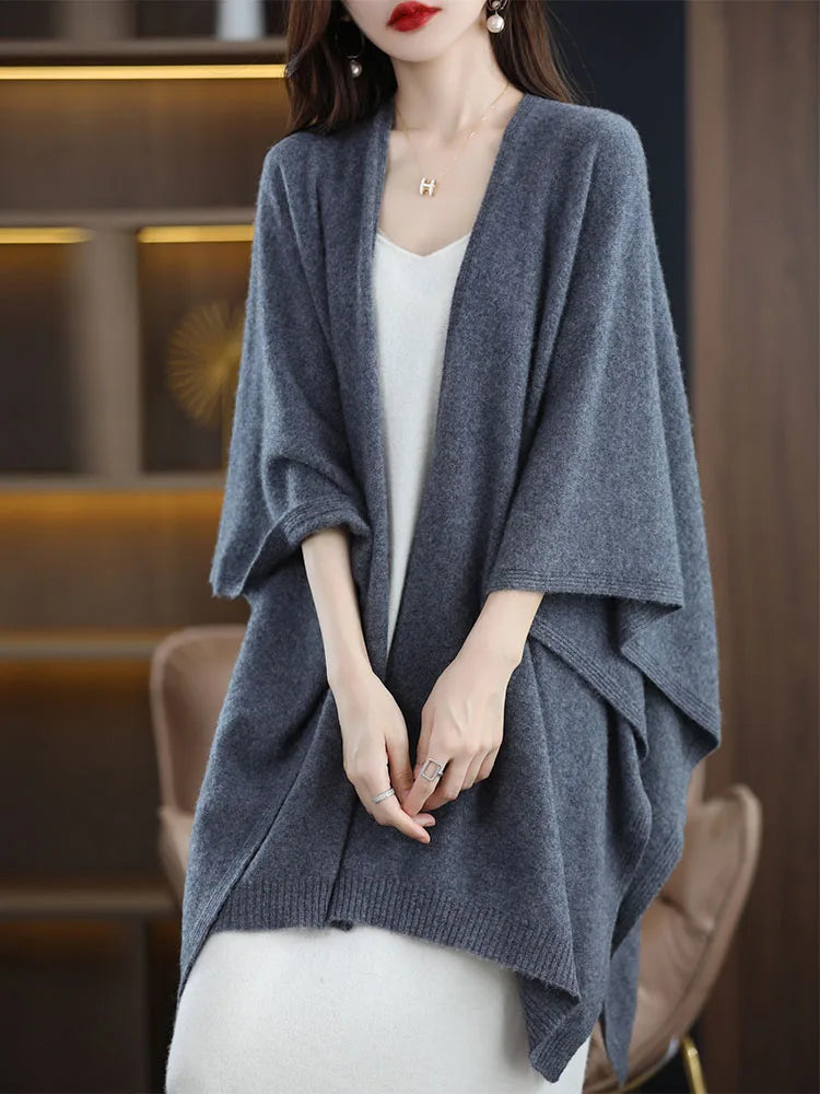 Pure Merino Comfort Cardigan