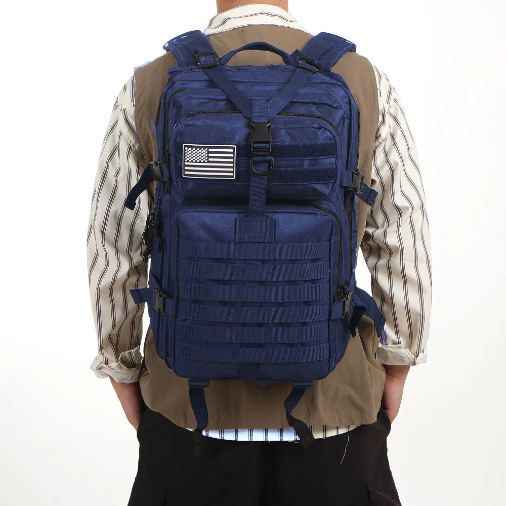 Thuram 30L/50L Waterproof Tactical Backpack