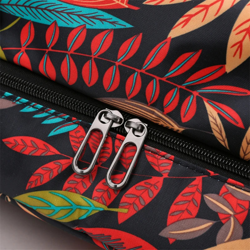 Spacious Dry-Wet Travel Duffle Bag