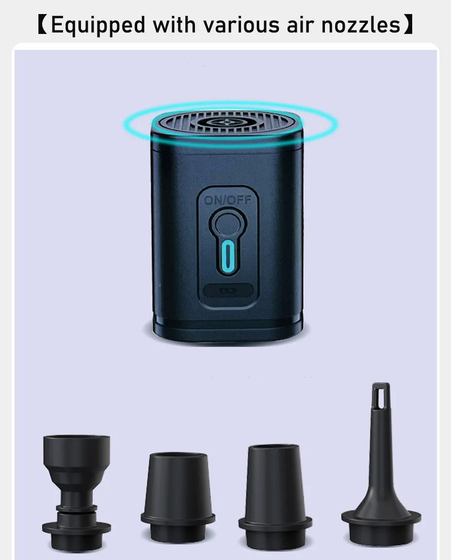 NoEnName Large-Capacity Vacuum Compression Travel