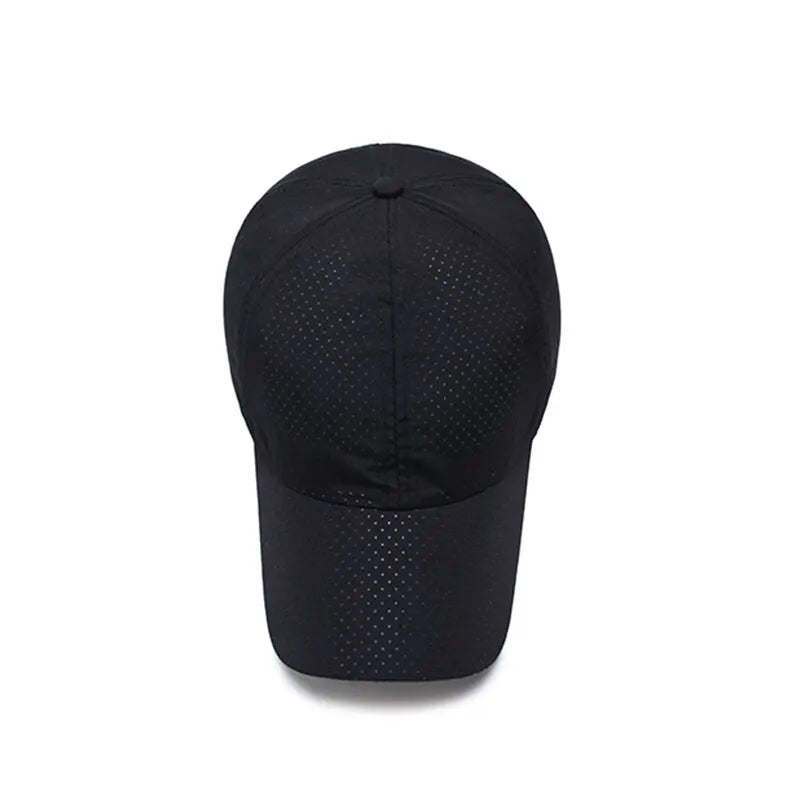 Breeze Mesh Baseball Cap