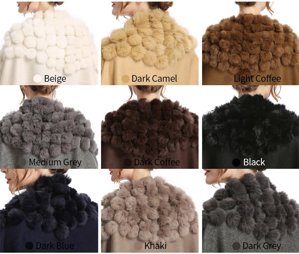 Winter Elegance Pashmina Scarf