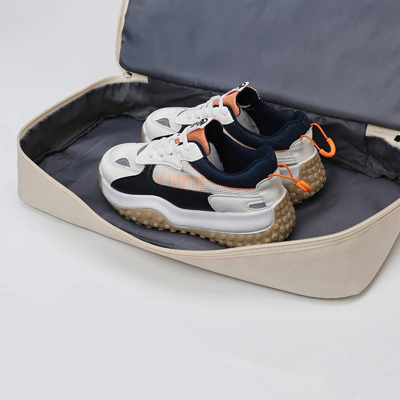 Spacious Dry-Wet Travel Duffle Bag