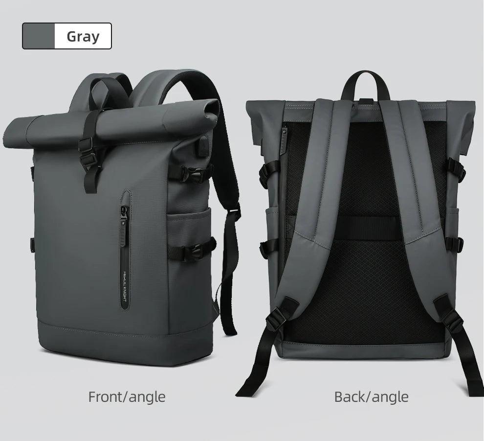 Urban Trek Expandable Laptop Backpack