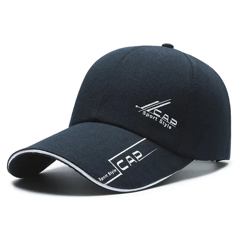 Sun Guard Long-Brim Cap