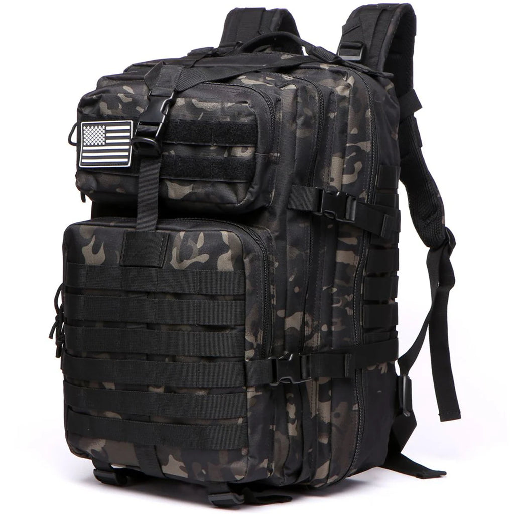 Thuram 30L/50L Waterproof Tactical Backpack