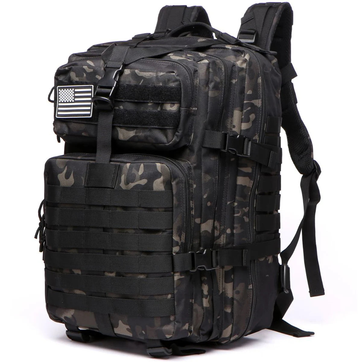 Thuram 30L/50L Waterproof Tactical Backpack