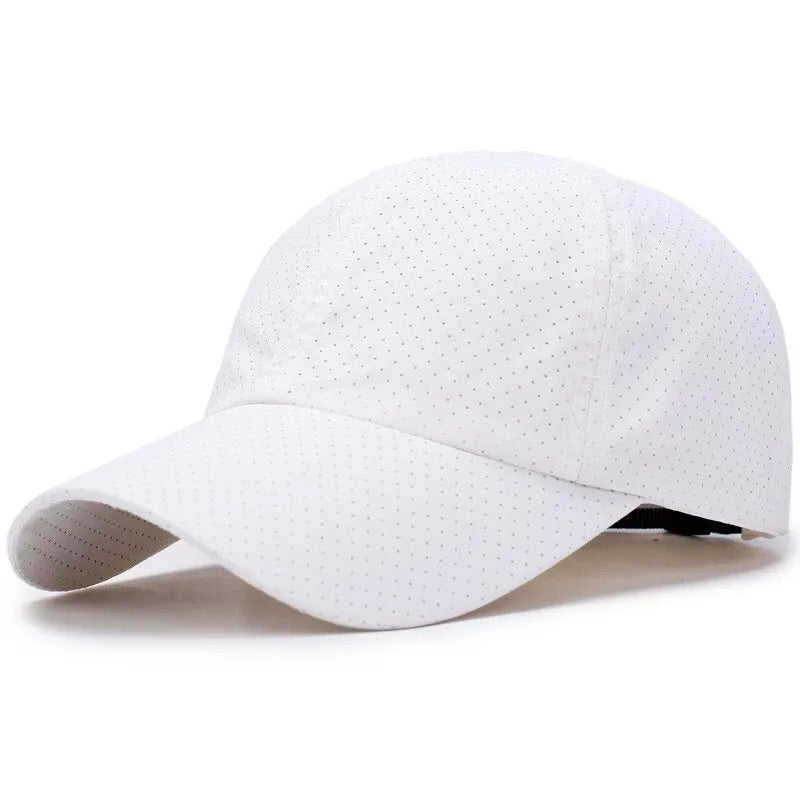Breeze Mesh Baseball Cap