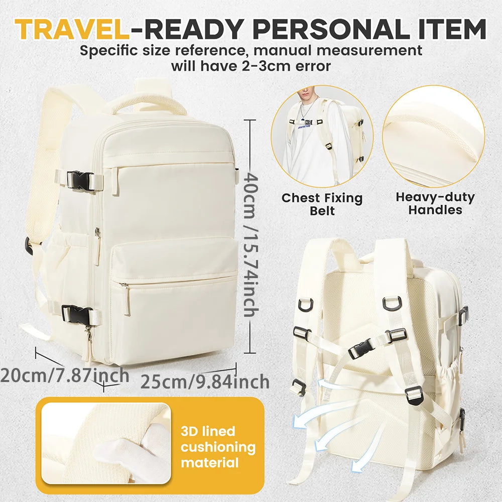 Fewchor Ryanair Travel Backpack