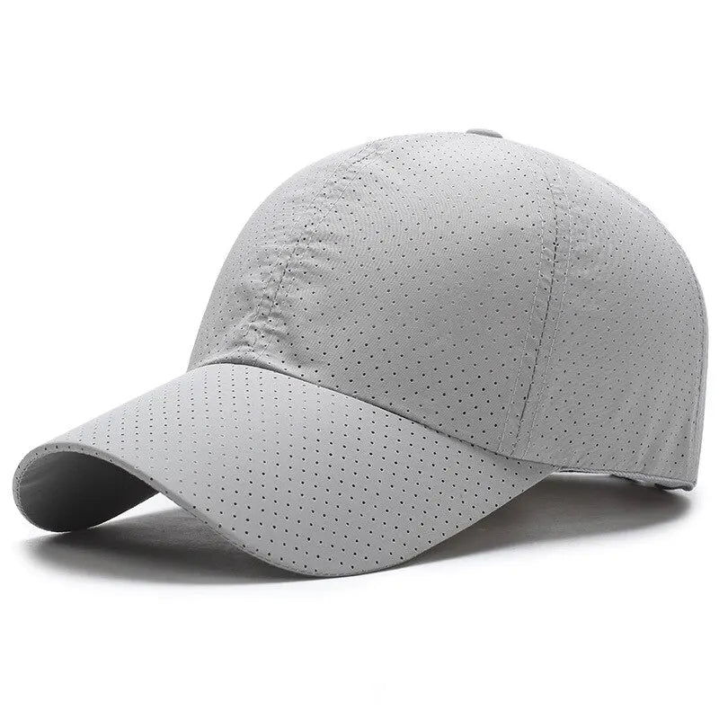 Breeze Mesh Baseball Cap