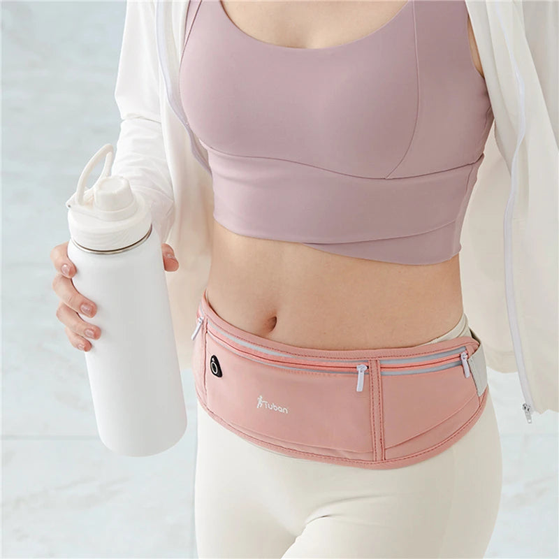 Invisible Waterproof Running Waist Pack
