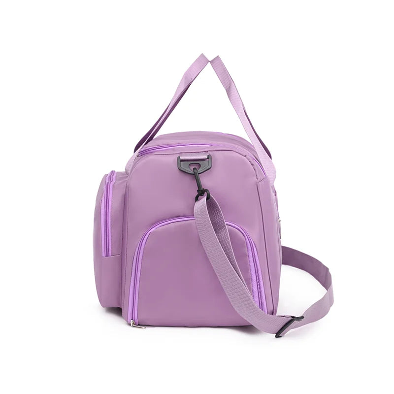 Versatile Oxford Travel Duffle